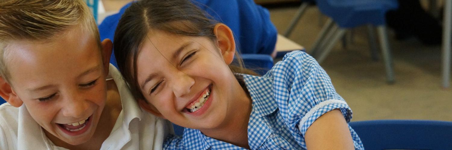 Kibworth CE Primary banner