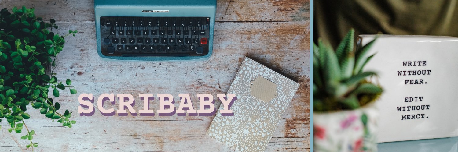 scribaby banner