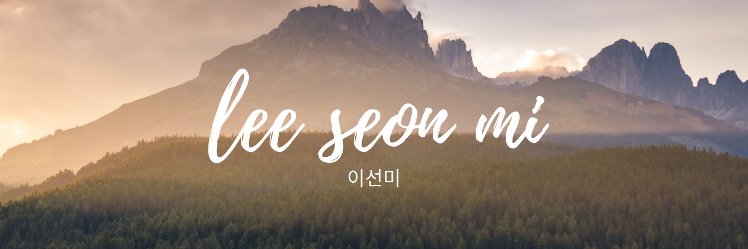 jinaechan's profile banner image