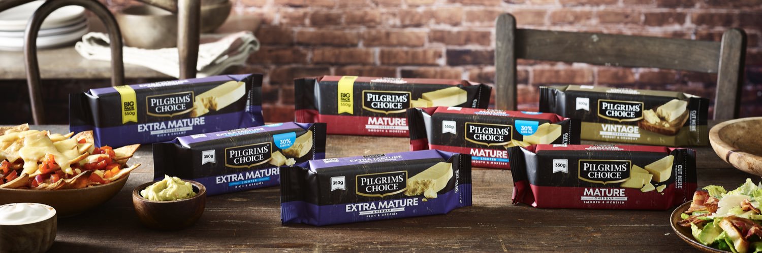 Pilgrims Choice UK banner