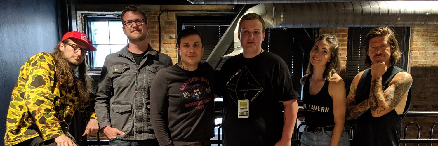 Aaron Ballantyne banner