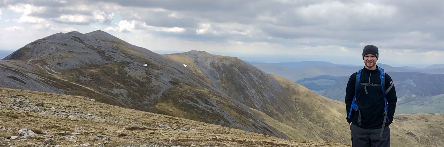 KieranBruce's profile banner image