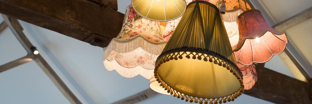 Premier Lampshades banner