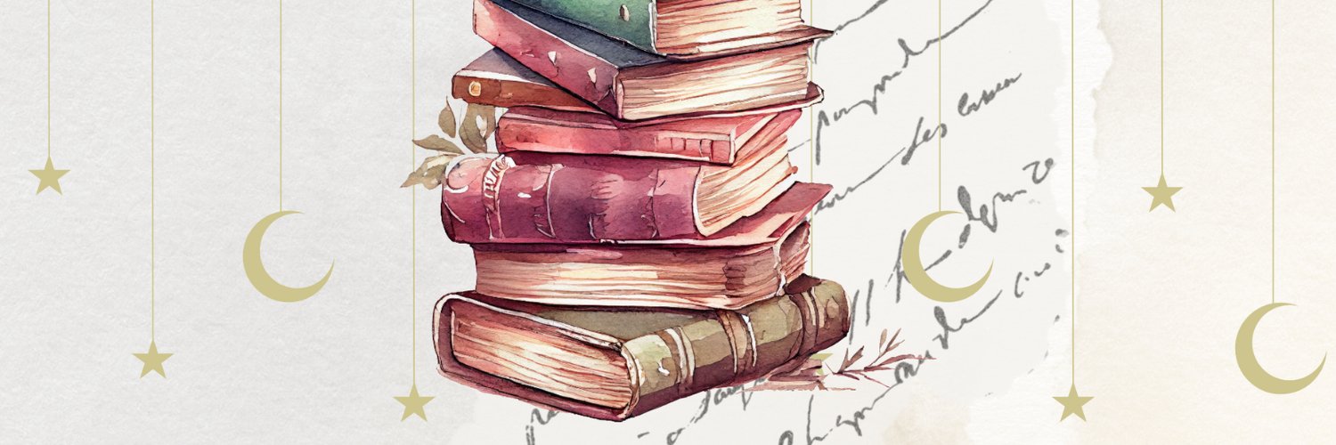 lunaslibrary's profile banner image