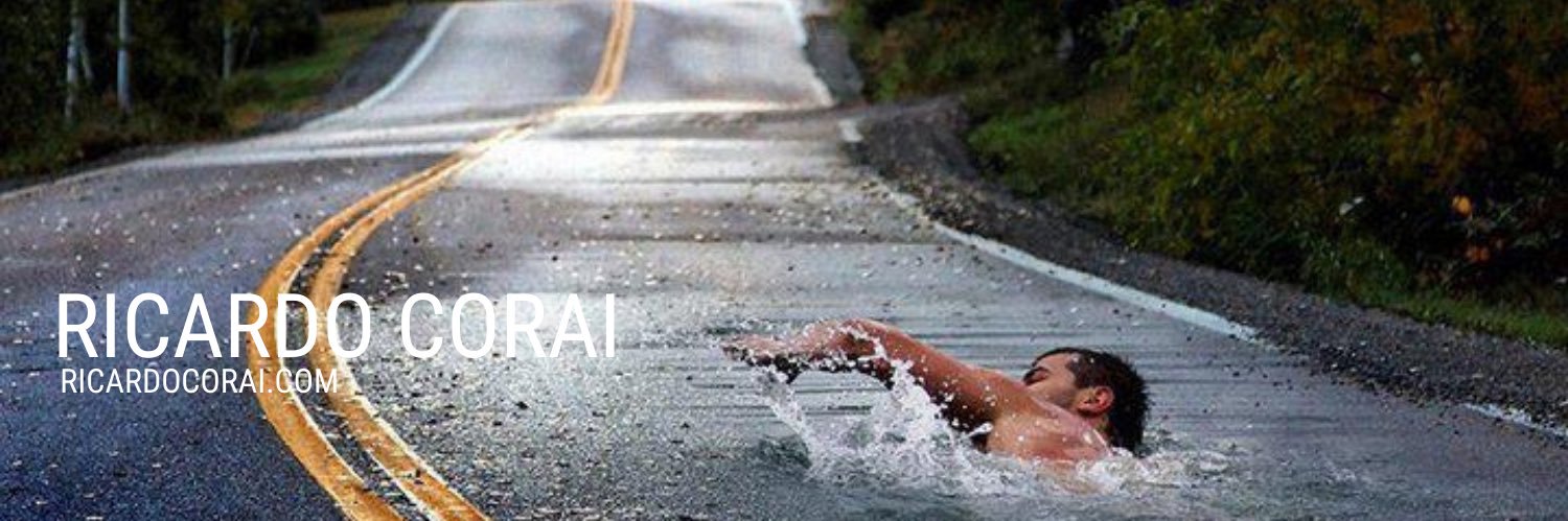 RicardoCorai's profile banner image