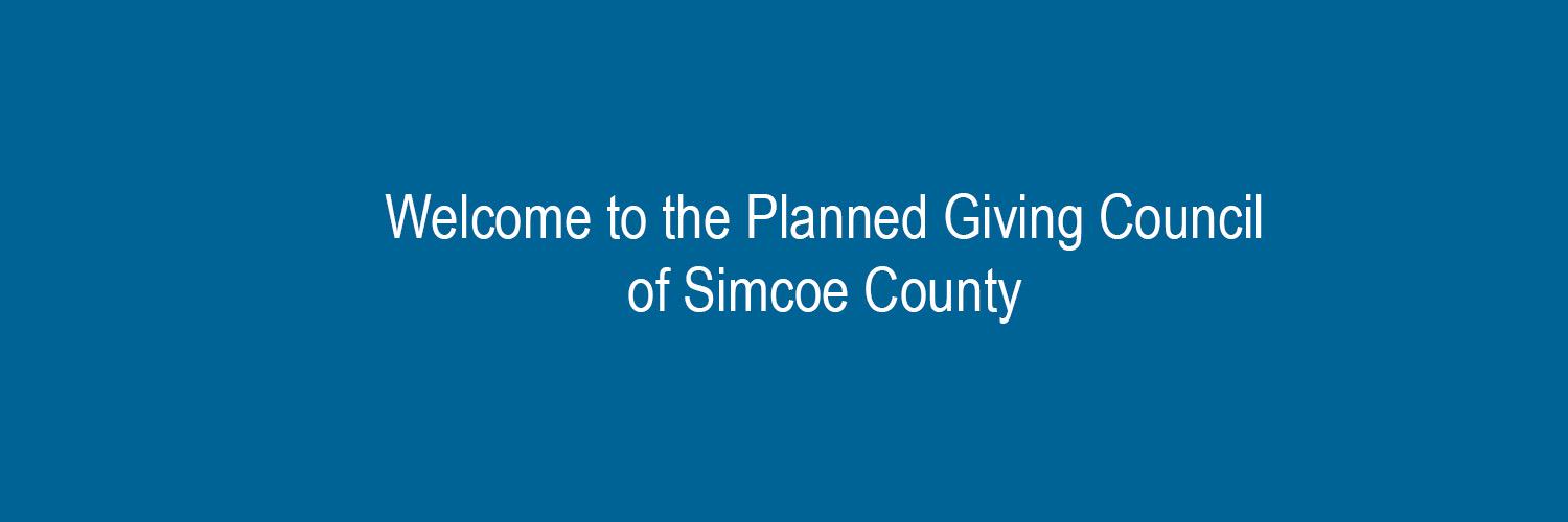 PlannedGivingSC's profile banner image