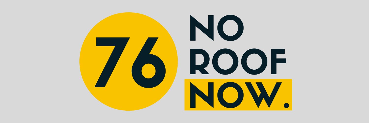 No Roof Now banner