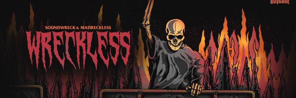 IamMADRECKLESS Profile Banner