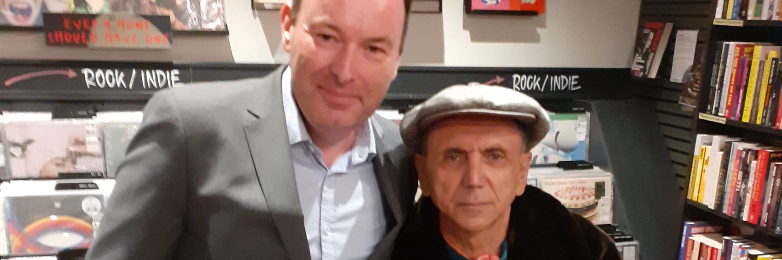 Tim Sales 💙 banner