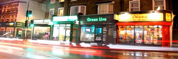 Greenliveltd's profile banner image