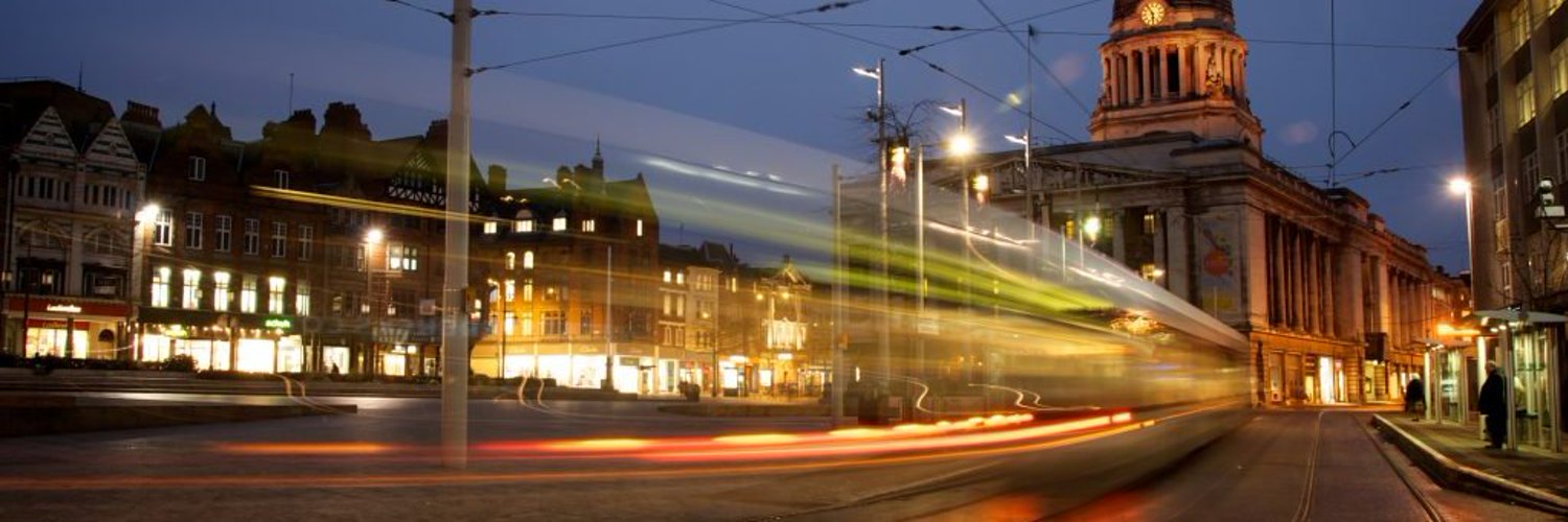 Meet In Nottingham banner