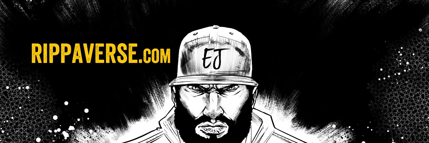 Eric July's banner