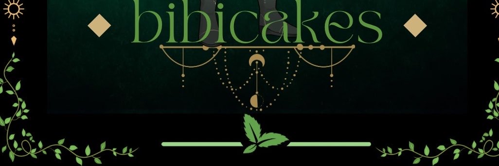 theybibicakes's profile banner image