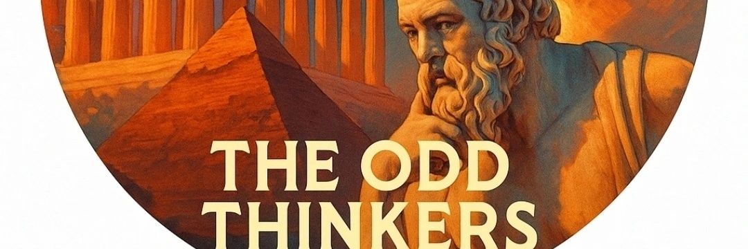 THE ODD THINKERS banner