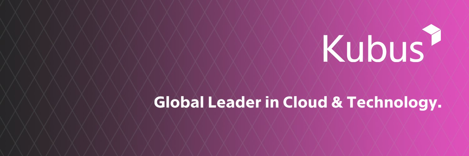 Kubus Group banner