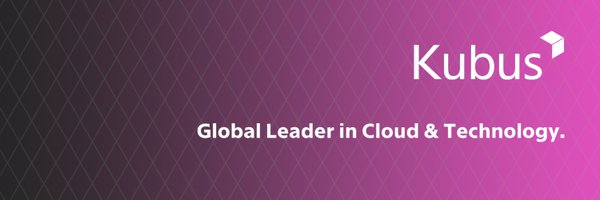 KubusGroup Profile Banner