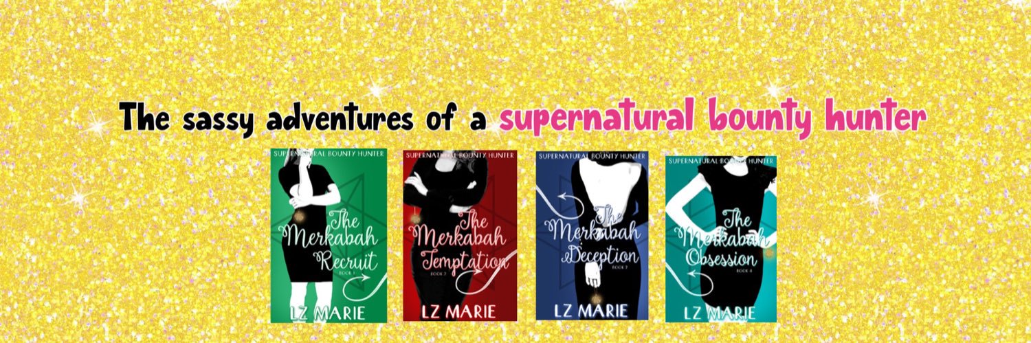 LZMarieAuthor's profile banner image