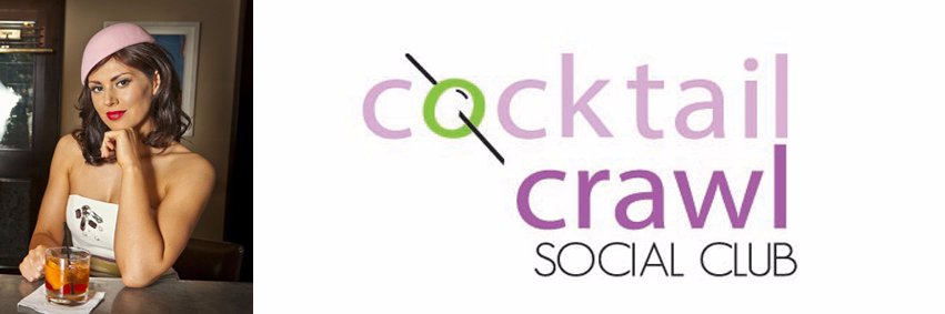 Cocktail Crawl banner