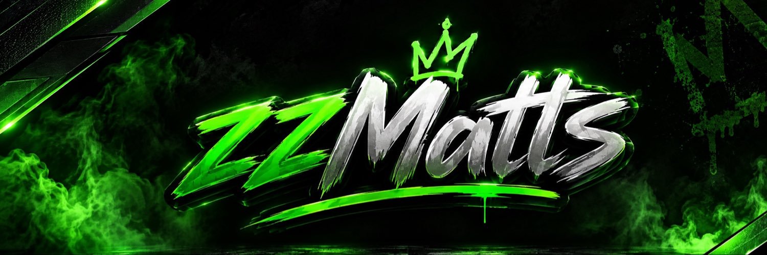 zzMattts's profile banner image
