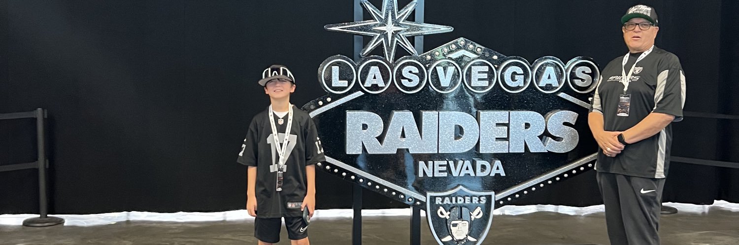 RaiderJoe 🏴‍☠️☠️🏴‍☠️ banner