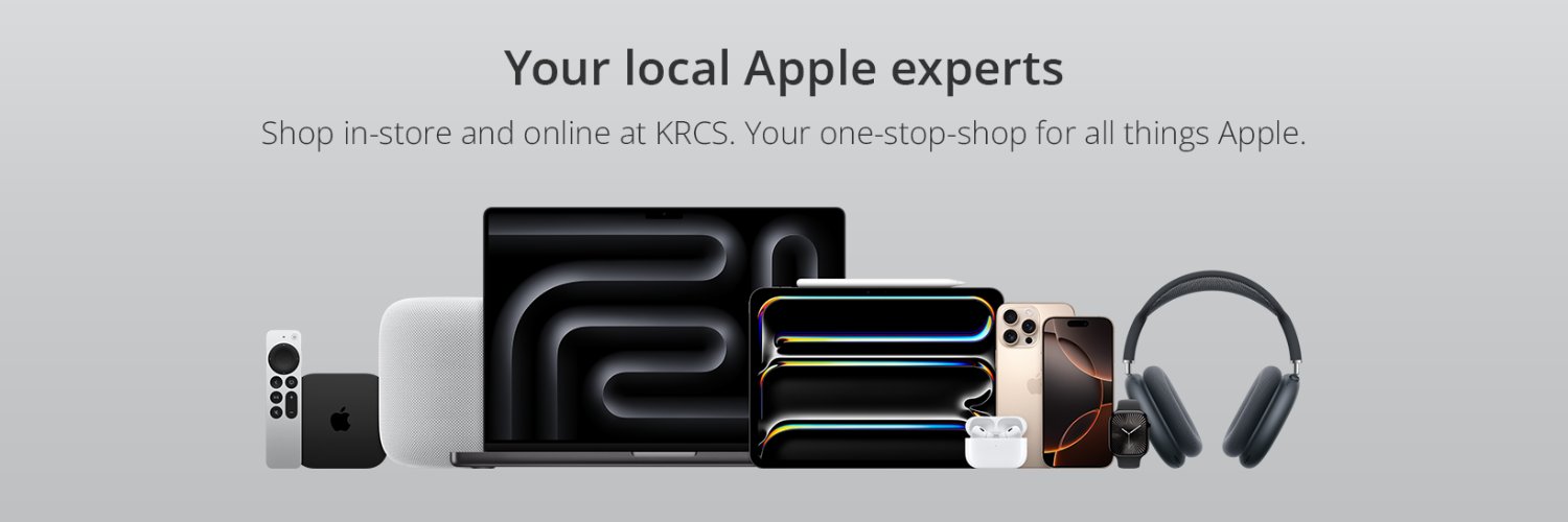 KRCS Group banner