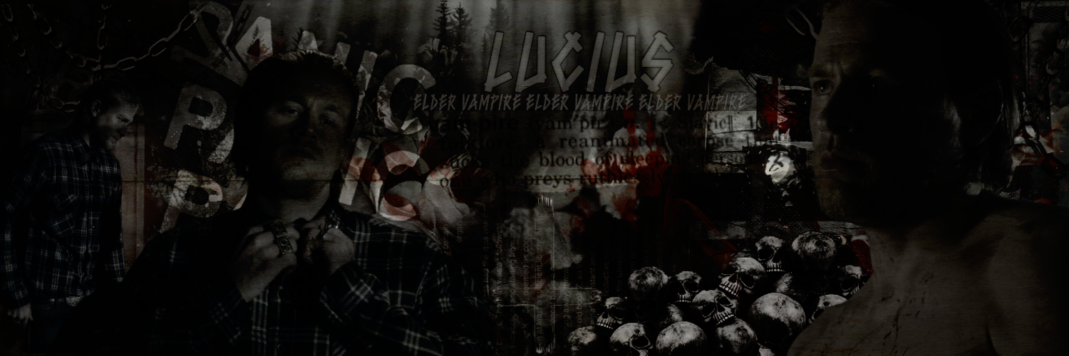 — LUCIUS banner