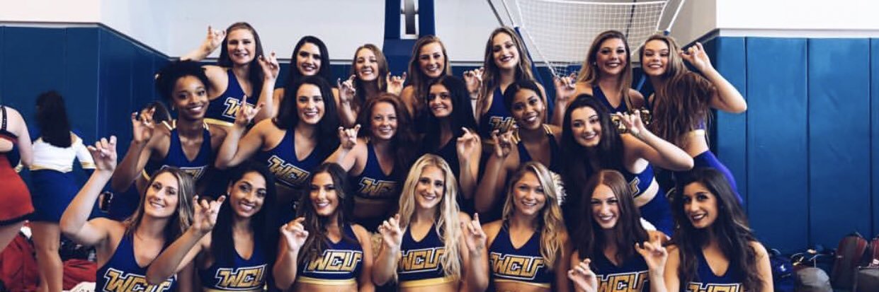 WCUDanceTeam's profile banner image