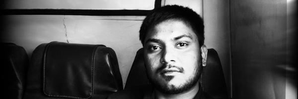 pushk Profile Banner