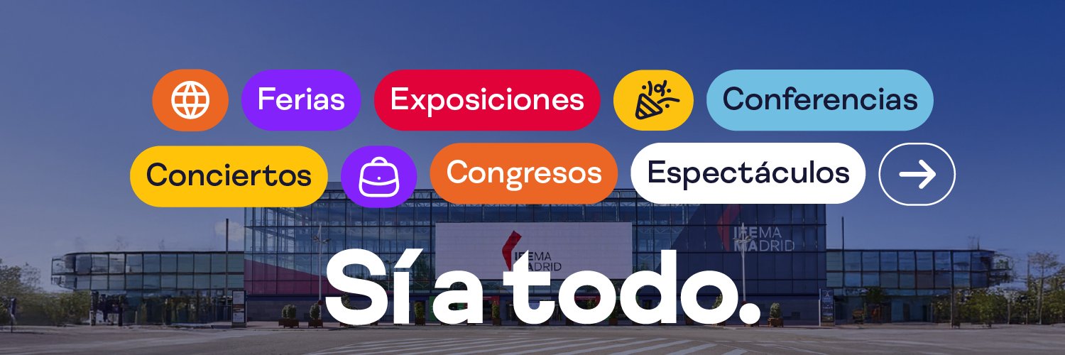 IFEMA MADRID banner