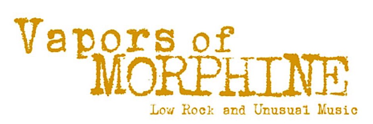 Vapors of Morphine Profile Banner