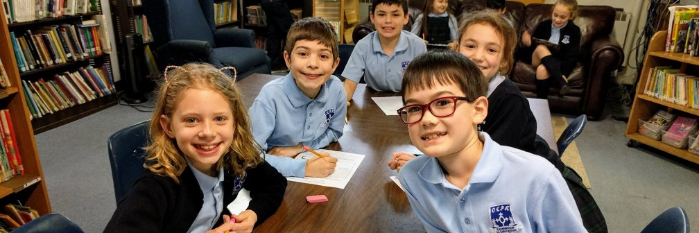 OurLadySchool's profile banner image