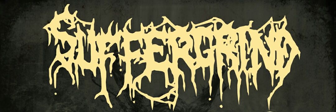 SUFFERGRIND banner