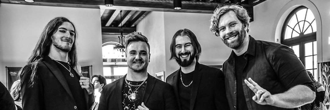 Ignite The Fire banner