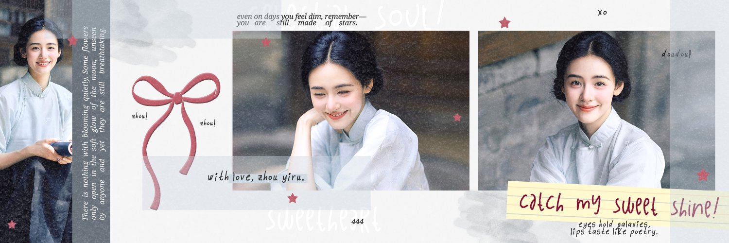 zhouyiruu's profile banner image