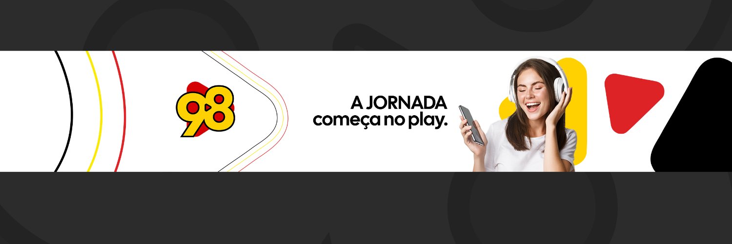 98FMNatal's profile banner image