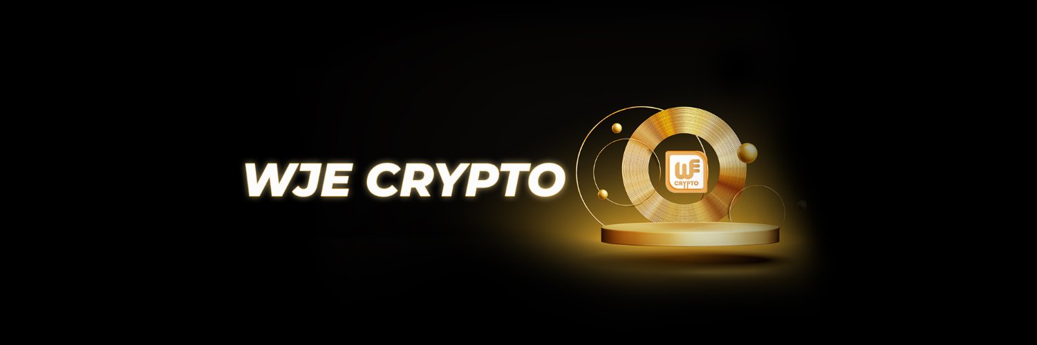 WjeCrypto's profile banner image