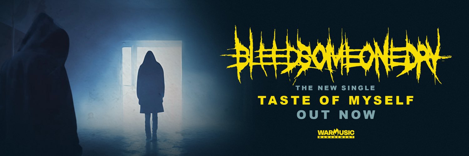 Bleed Someone Dry banner