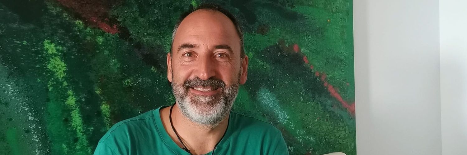 Santi González González banner