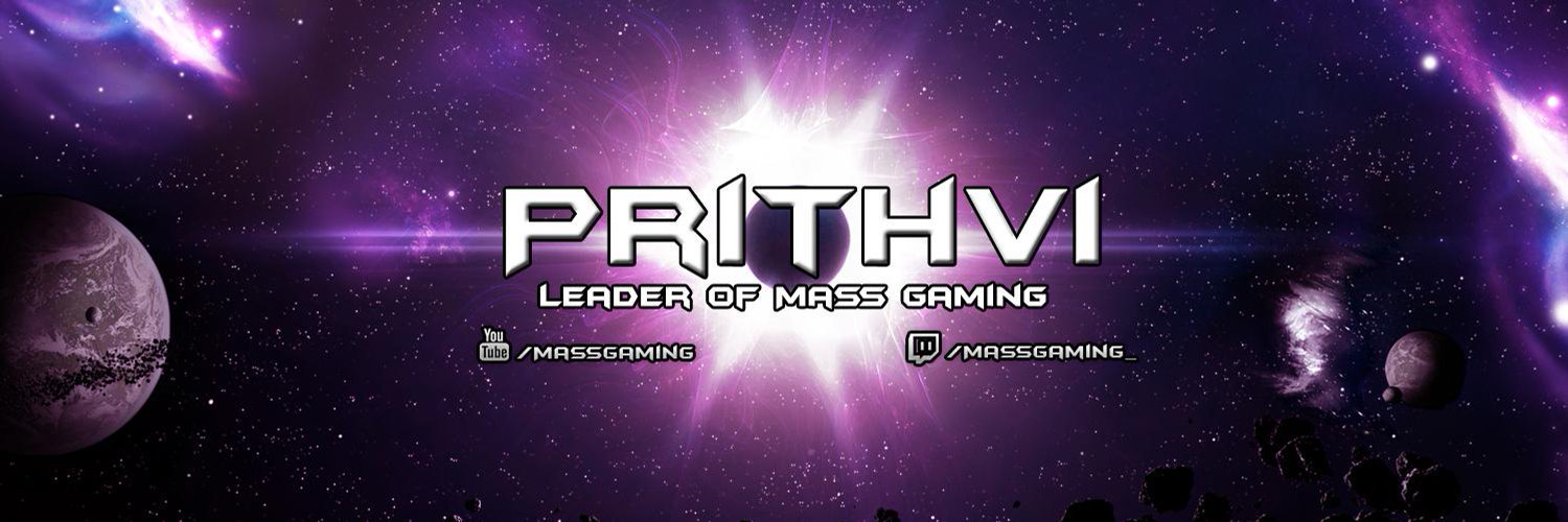 Pridbie's profile banner image