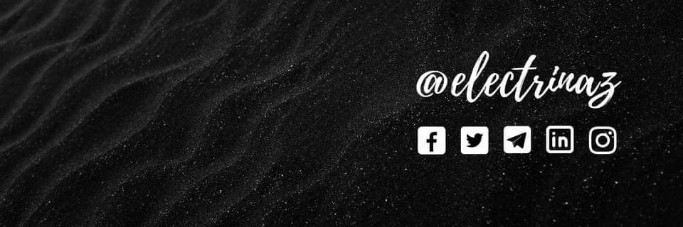 electrinaz's profile banner image