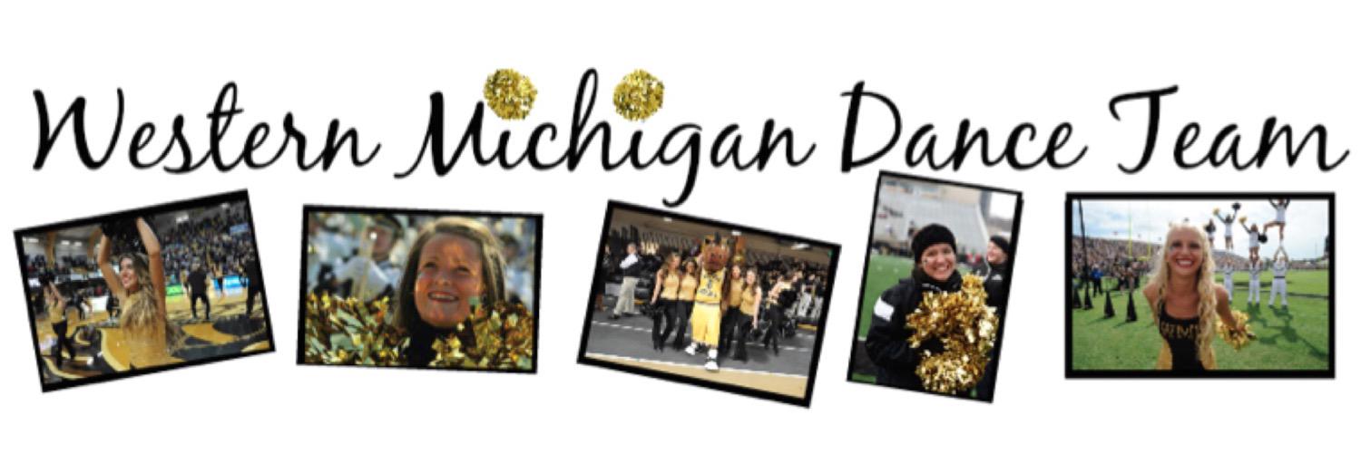 WMU_DanceTeam's profile banner image