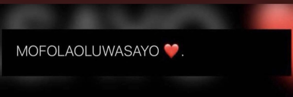 Fola in Versace ✨ banner