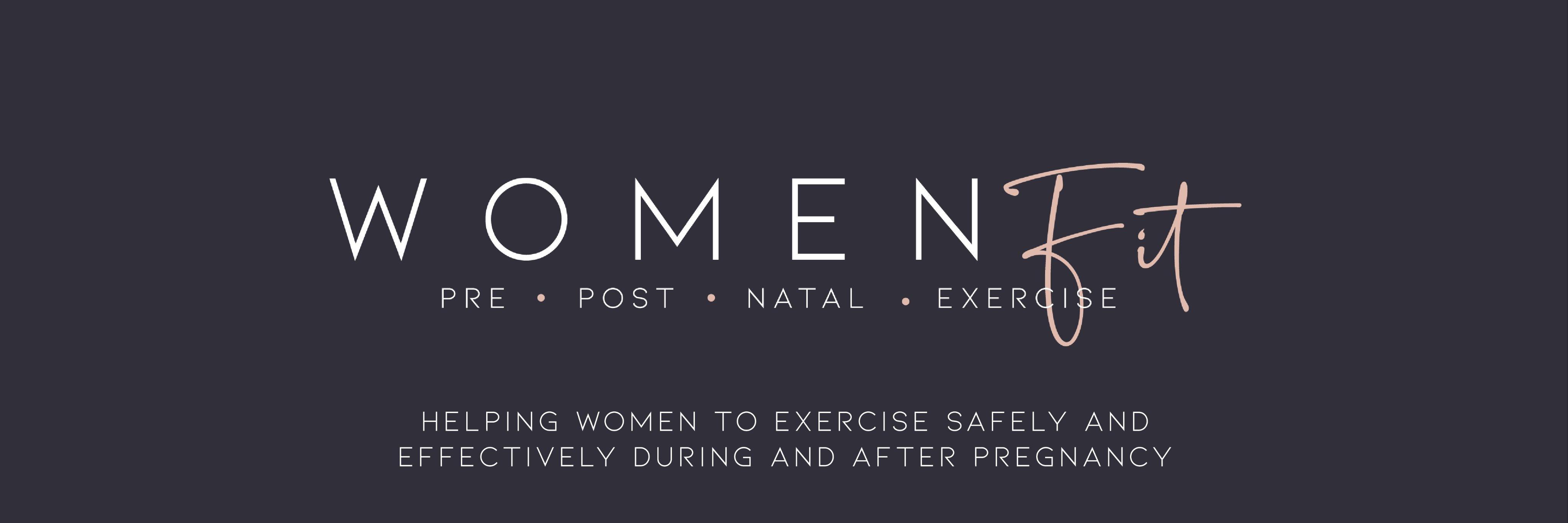 womenfit_cw's profile banner image