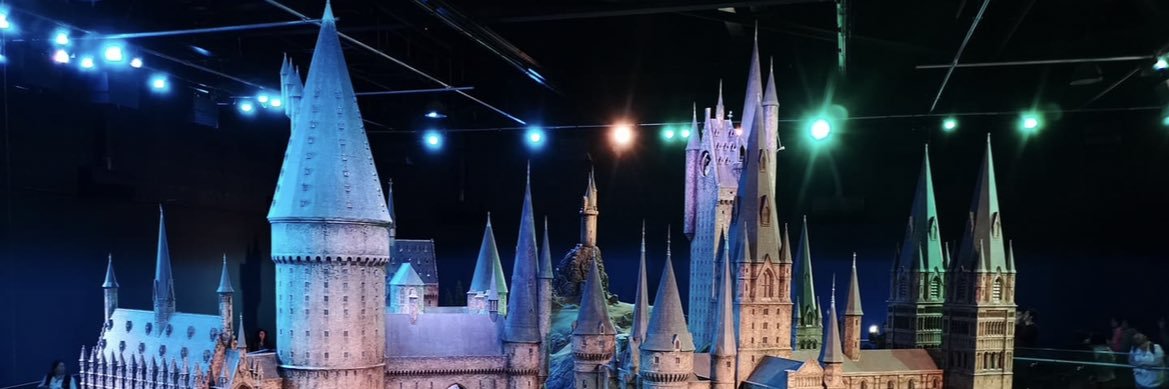 Mr H (The English Teacher) banner