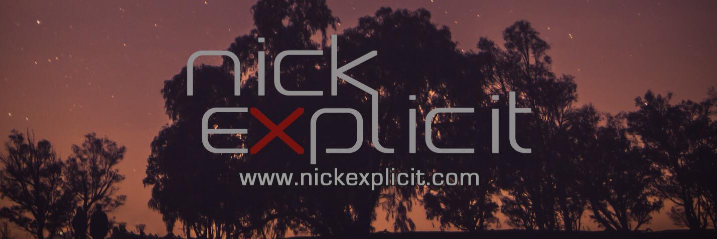Nick Explicit banner