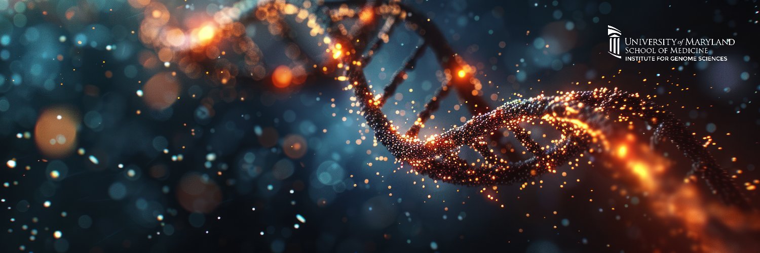 Institute for Genome Sciences banner