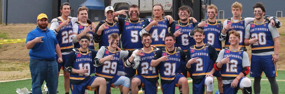 UTC Mocs Lacrosse banner