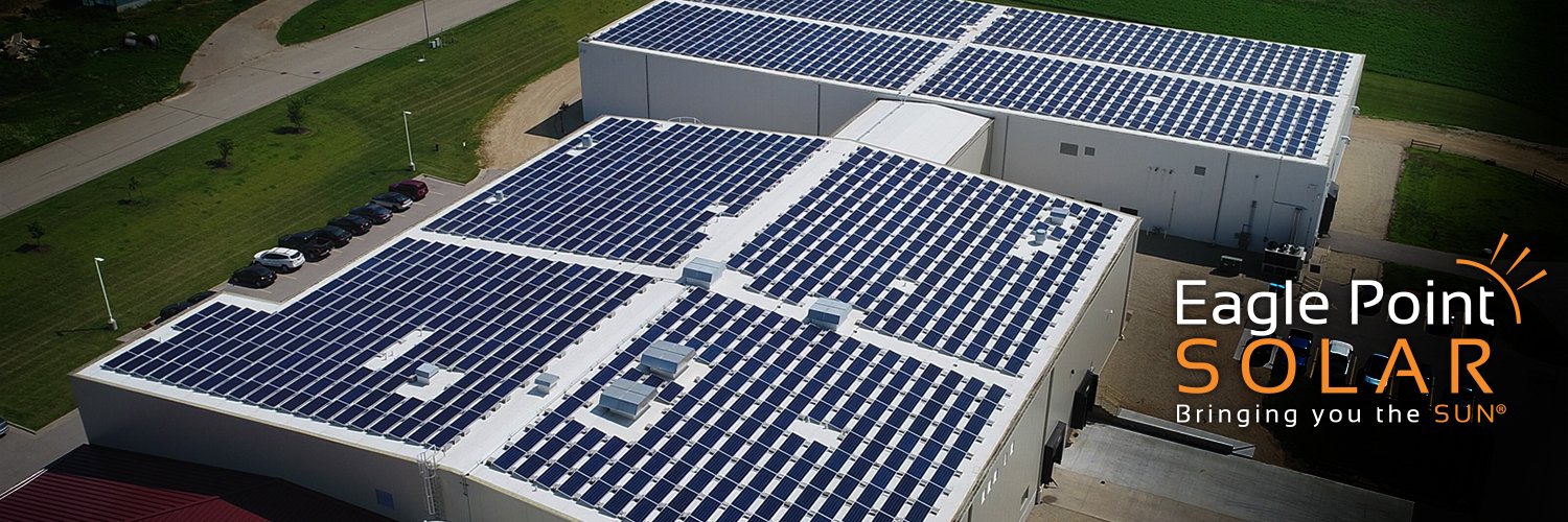 EaglePointSolar's profile banner image