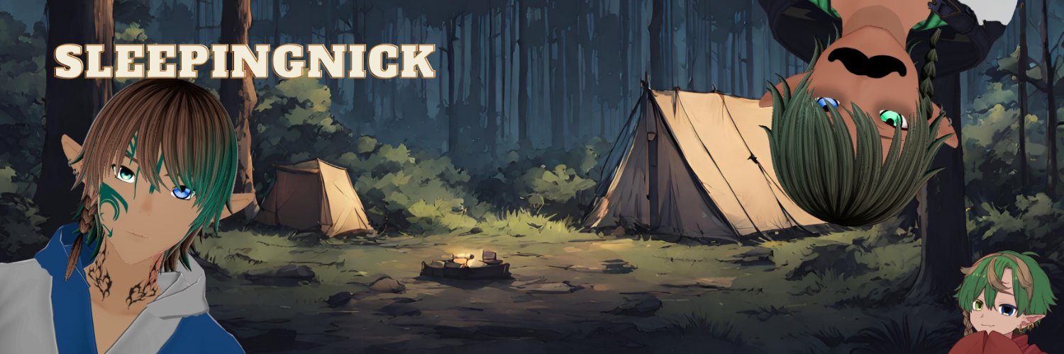 SleepingNickVT's profile banner image