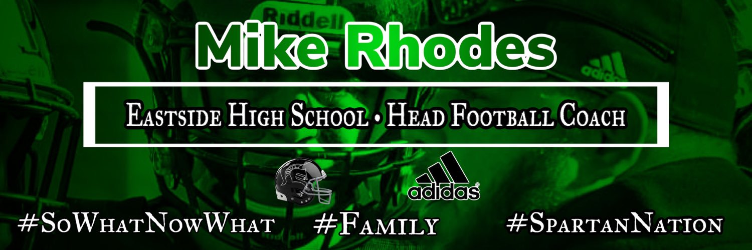 Mike Rhodes (@CoachMikeRhodes) / Posts / X